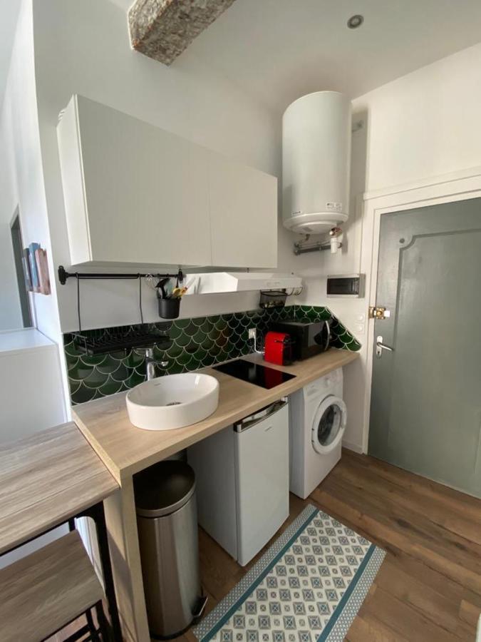 Appartement Studio En Plein Coeur Du Centre D'Arles Extérieur photo