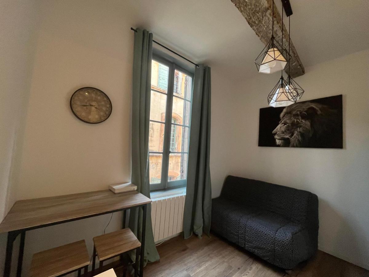 Appartement Studio En Plein Coeur Du Centre D'Arles Extérieur photo