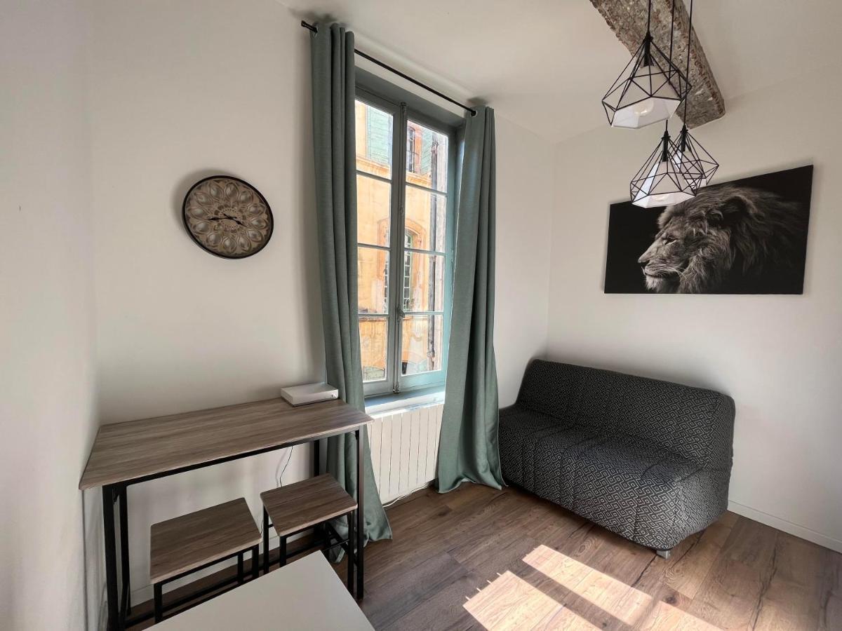 Appartement Studio En Plein Coeur Du Centre D'Arles Extérieur photo